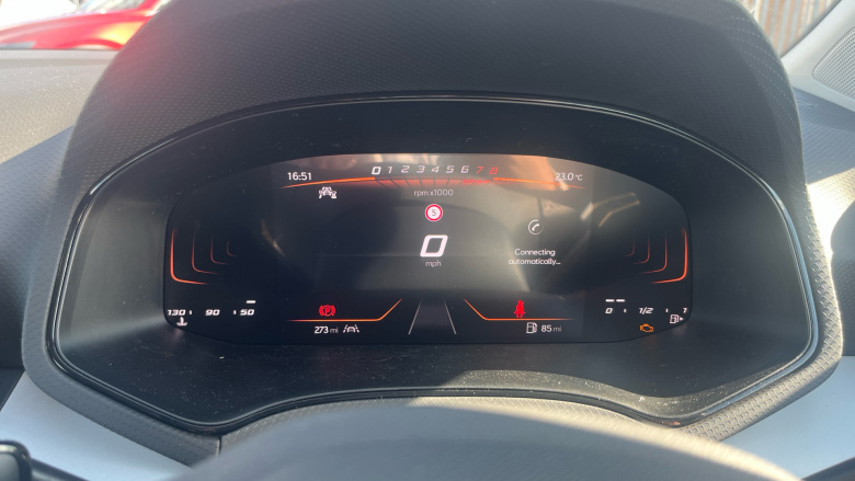 SEAT Ibiza 1.0 TSI 95 SE Technology 5dr Petrol Hatchback